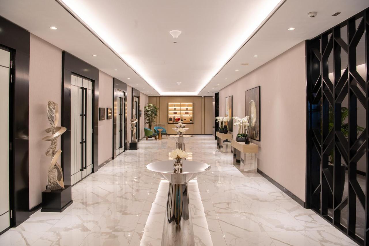 Damac Hills 2 Hotel, An Edge By Rotana Hotel ดูไบ ภายนอก รูปภาพ